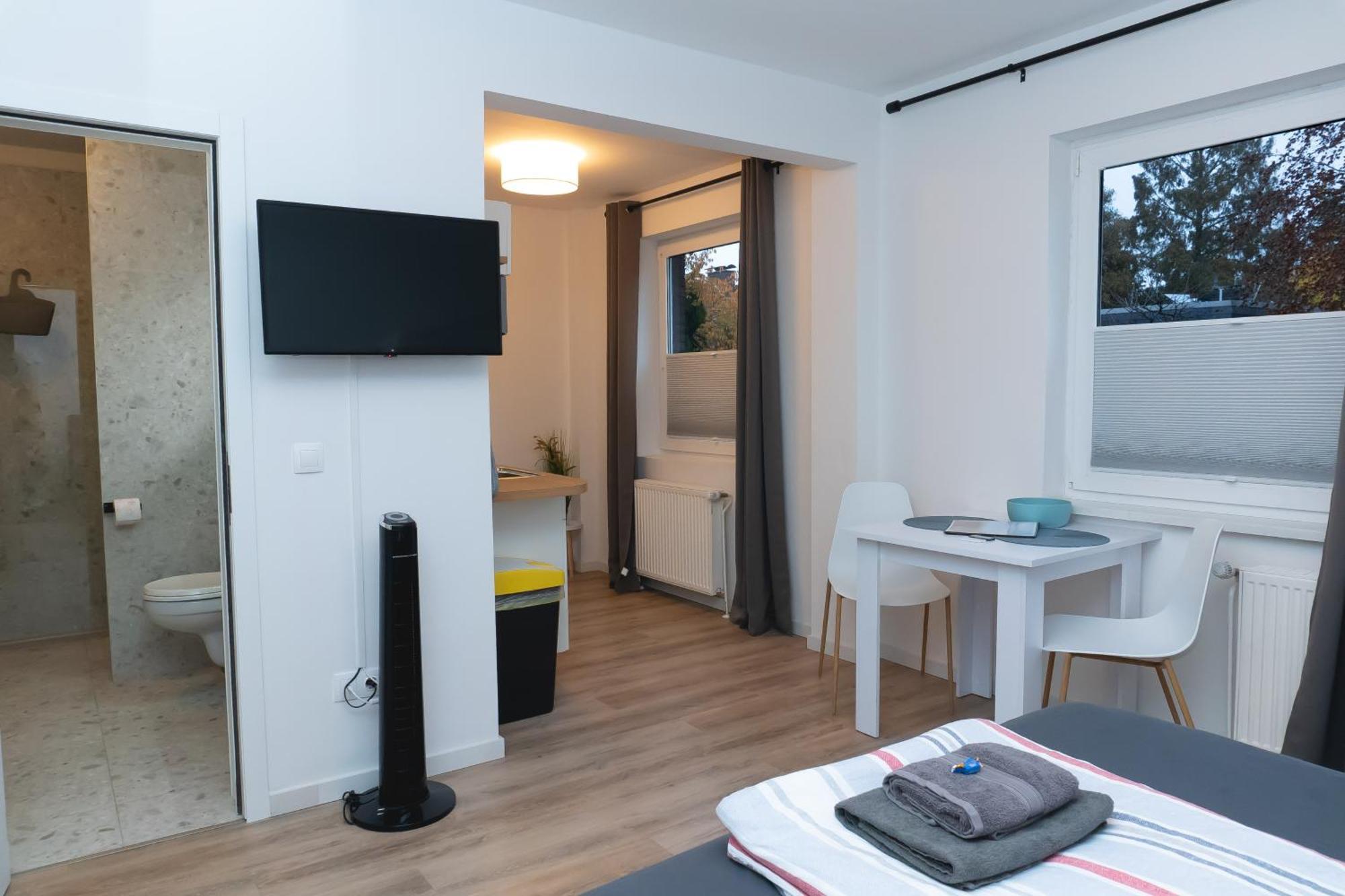 Deluxe Appartement